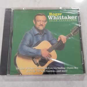 Roger Whittaker Irish standards cd new sealed Rare find!